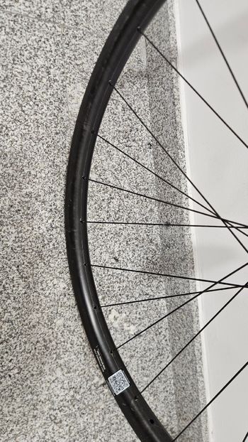 Used Reynolds TR 309/289 XC Wheelset 2024 bike — image 3 of 11