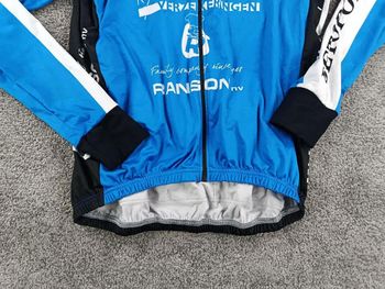 Used Bioracer veste mi-saison velo femme taille L - 14 6064 cyclisme route respirant bike — image 2 of 6