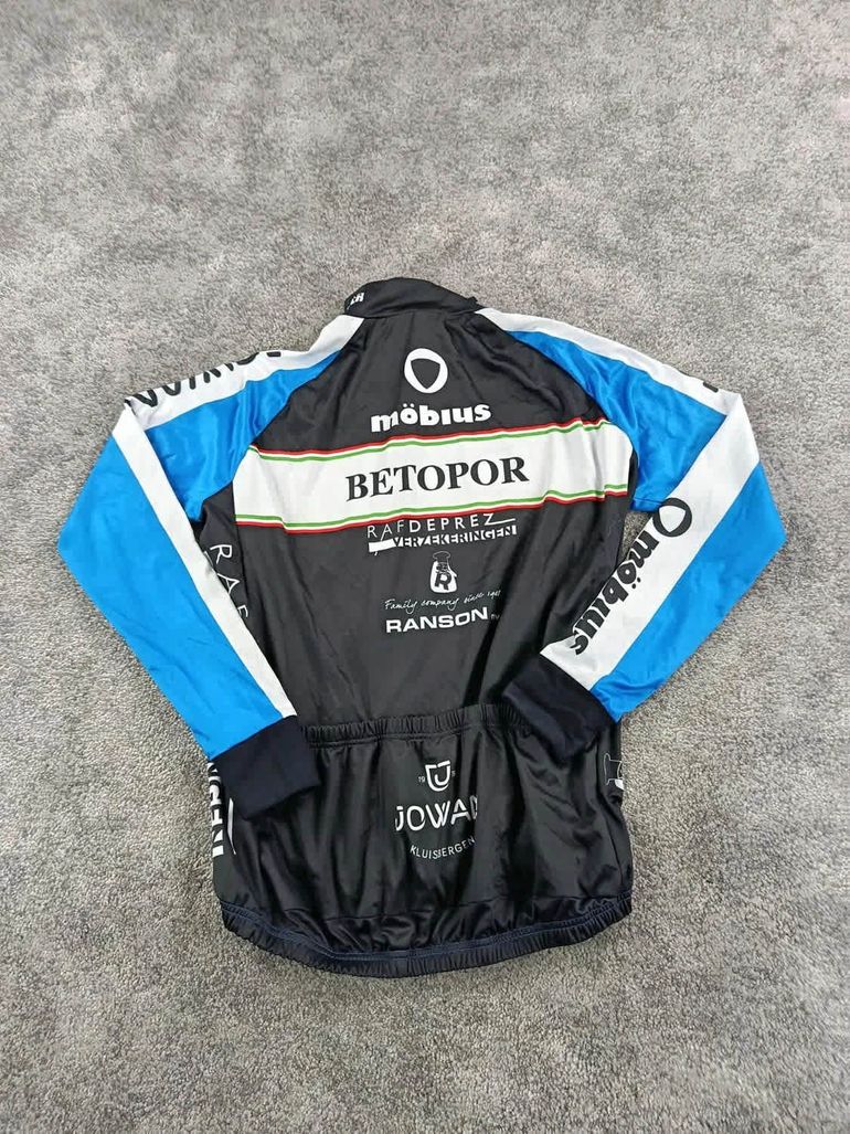 Used Bioracer veste mi-saison velo femme taille L - 14 6064 cyclisme route respirant bike — image 4 of 6