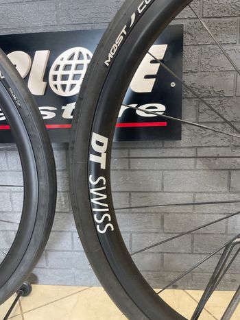 Brugt Dt Swiss RD1800 Disc Road 2026 bike — billede 4 af 5