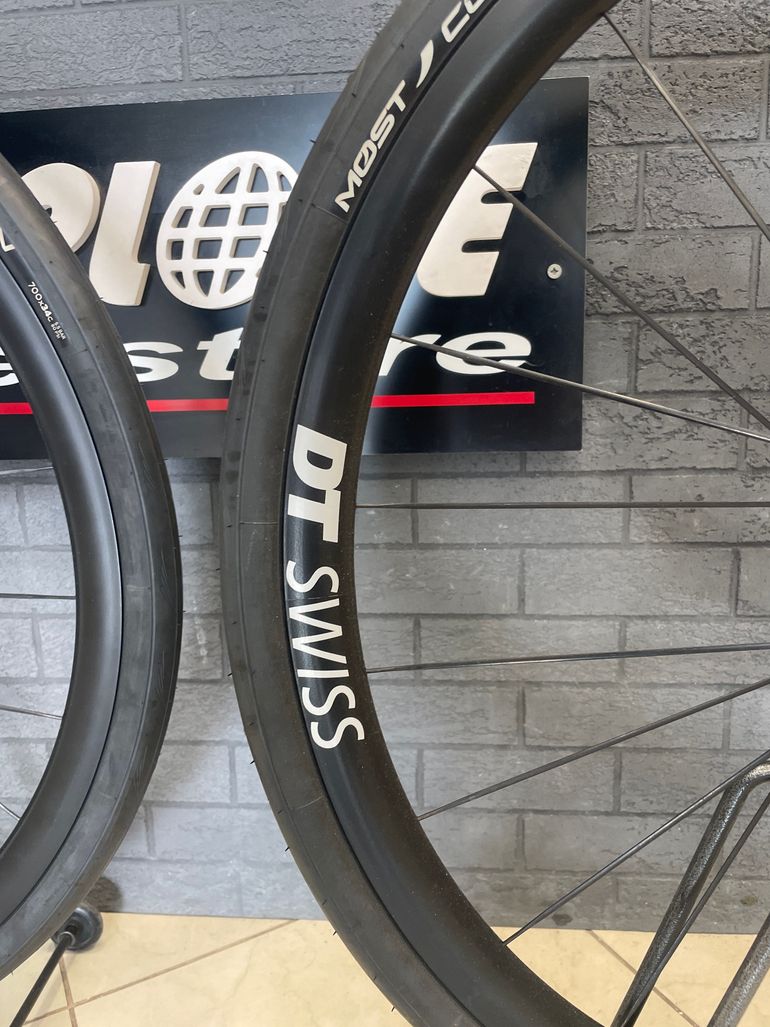 Brugt Dt Swiss RD1800 Disc Road 2026 bike — billede 4 af 5