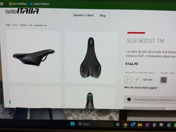 Used Selle Italia slr boost tn 2026 bike, ,  — image 4 of 4