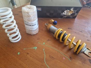 Used Öhlins TTX22 M.2  bike, ,  — image 2 of 3