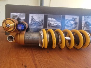 Used Öhlins TTX22 M.2  bike, , 