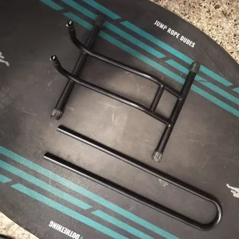 Used Ebike Bicycle Storage Stand Rear Wheel Parking Stand  bike, ,  — image 2 of 5