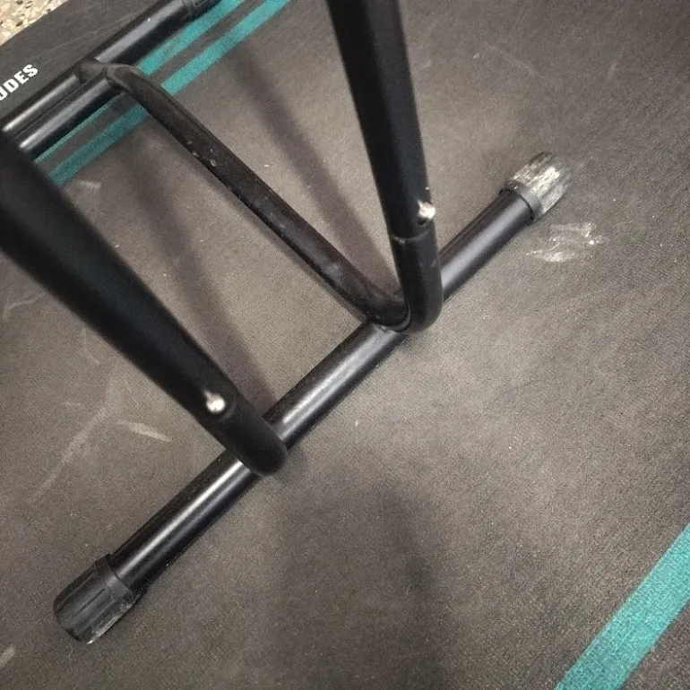 Used Ebike Bicycle Storage Stand Rear Wheel Parking Stand  bike, ,  — image 5 of 5