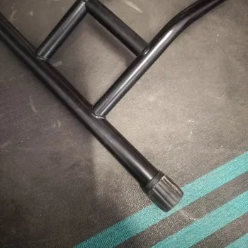 Used Ebike Bicycle Storage Stand Rear Wheel Parking Stand  bike, ,  — image 4 of 5
