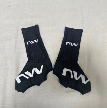 Używany Northwave Copriscarpa Crono Cycling Clothing