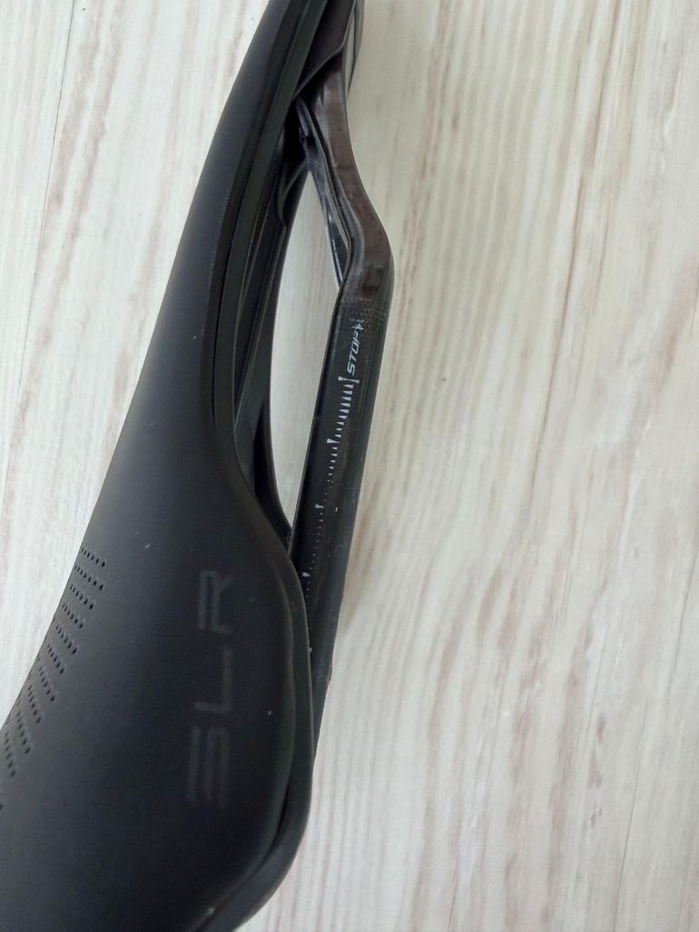 Selle Italia SLR Boost Carbon bike d'occasion — image 5 sur 6