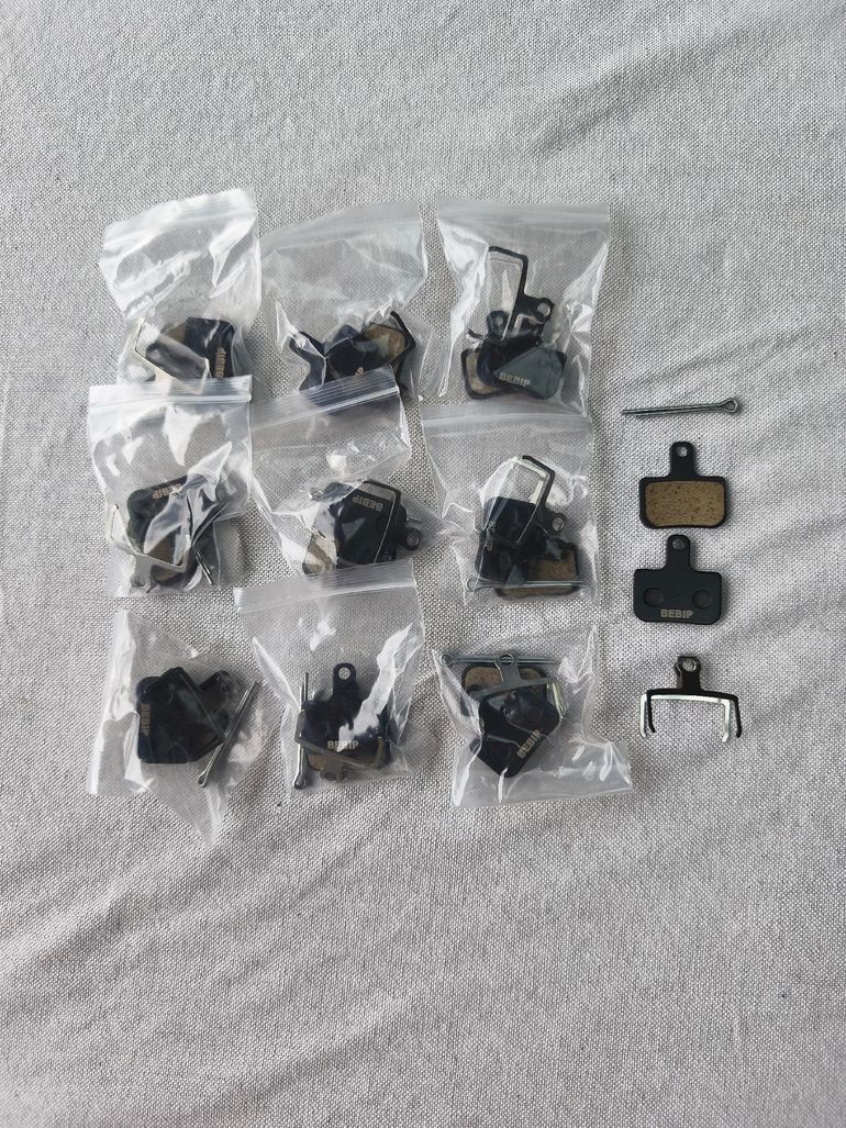 Used Sram remblokken 10 setjes bike — image 2 of 2