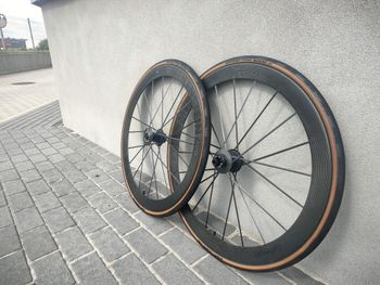 Použité Lightweight Meilenstein Evo Wheelset bike — obrázek 4 z 13