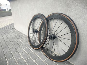Gebrauchtes Lightweight Meilenstein Evo Wheelset bike — Bild 4 von 13