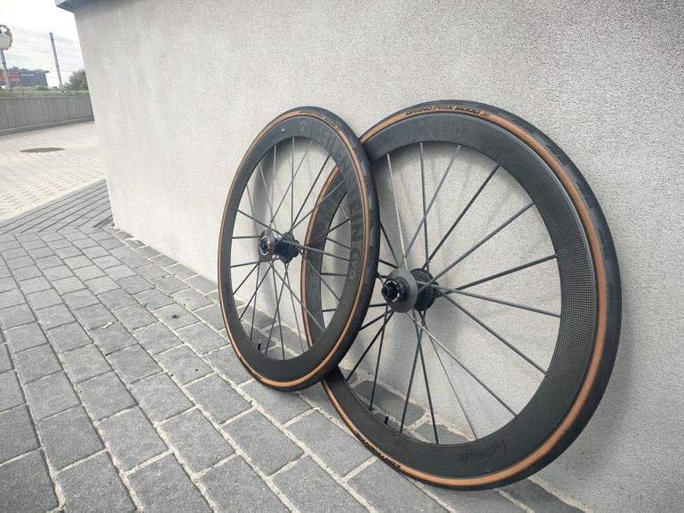 Použité Lightweight Meilenstein Evo Wheelset bike — obrázek 4 z 13