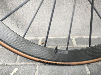 Použité Lightweight Meilenstein Evo Wheelset bike — obrázek 13 z 13
