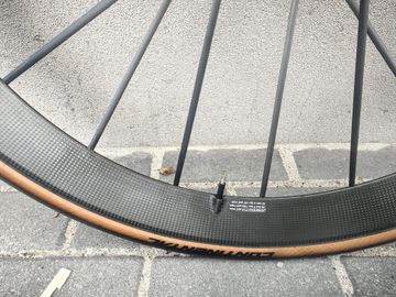 Gebrauchtes Lightweight Meilenstein Evo Wheelset bike — Bild 13 von 13