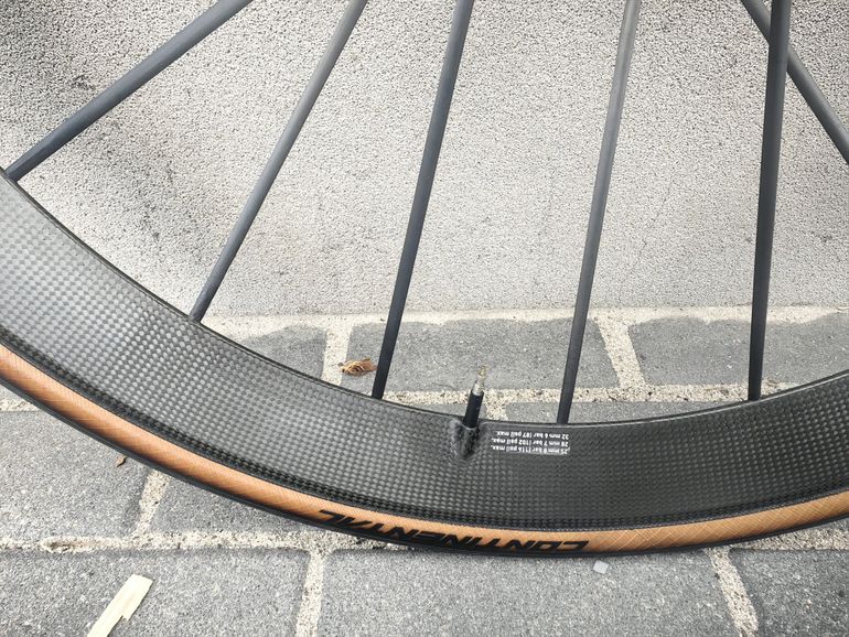 Použité Lightweight Meilenstein Evo Wheelset bike — obrázek 13 z 13