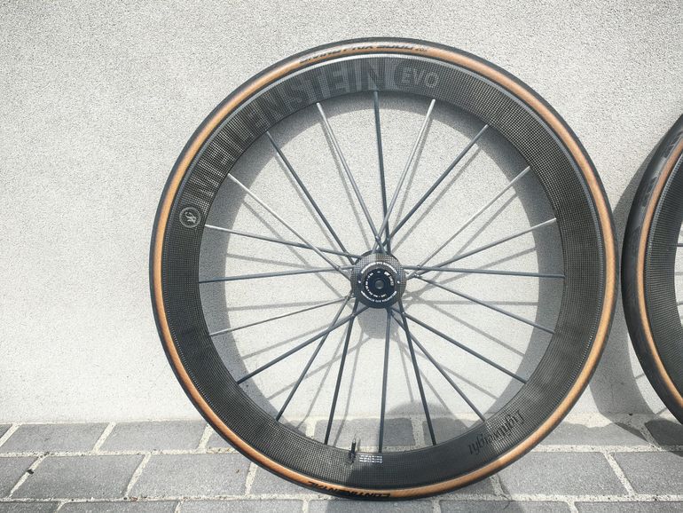 Použité Lightweight Meilenstein Evo Wheelset bike — obrázek 7 z 13
