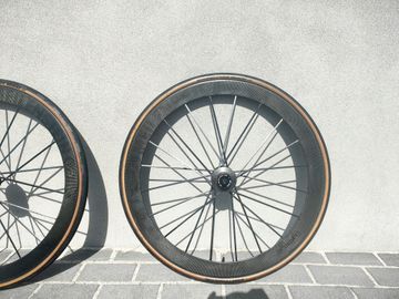 Gebrauchtes Lightweight Meilenstein Evo Wheelset bike — Bild 6 von 13
