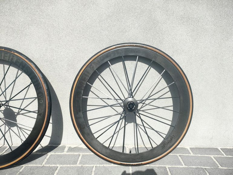 Použité Lightweight Meilenstein Evo Wheelset bike — obrázek 6 z 13