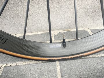 Gebrauchtes Lightweight Meilenstein Evo Wheelset bike — Bild 12 von 13