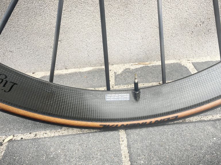 Použité Lightweight Meilenstein Evo Wheelset bike — obrázek 12 z 13