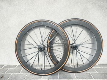 Gebrauchtes Lightweight Meilenstein Evo Wheelset bike — Bild 1 von 13