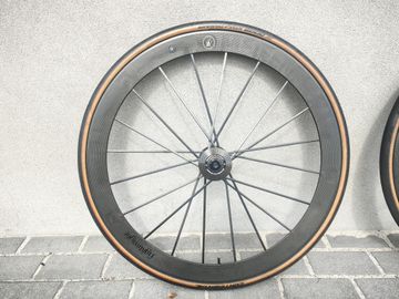 Gebrauchtes Lightweight Meilenstein Evo Wheelset bike — Bild 5 von 13