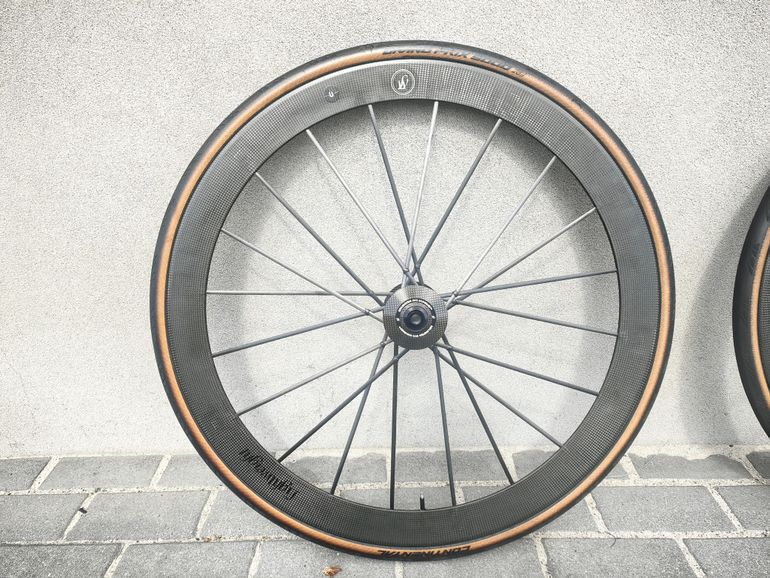 Použité Lightweight Meilenstein Evo Wheelset bike — obrázek 5 z 13