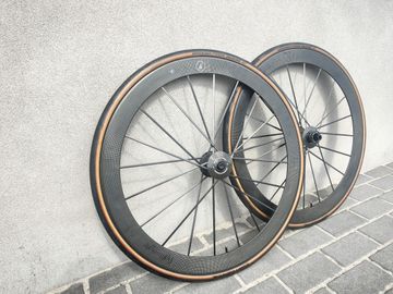 Gebrauchtes Lightweight Meilenstein Evo Wheelset bike — Bild 3 von 13
