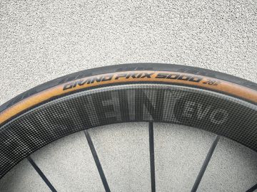 Gebrauchtes Lightweight Meilenstein Evo Wheelset bike — Bild 9 von 13