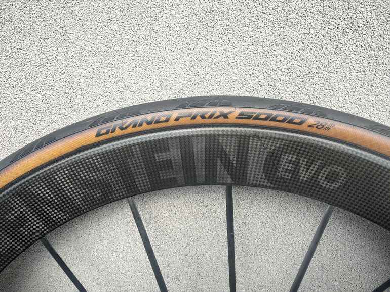 Použité Lightweight Meilenstein Evo Wheelset bike — obrázek 9 z 13