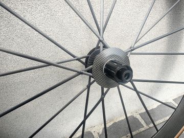 Gebrauchtes Lightweight Meilenstein Evo Wheelset bike — Bild 8 von 13