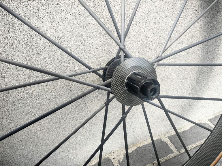 Použité Lightweight Meilenstein Evo Wheelset bike — obrázek 8 z 13