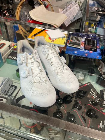 Used Gaerne G.jet white 2026 bike, , 