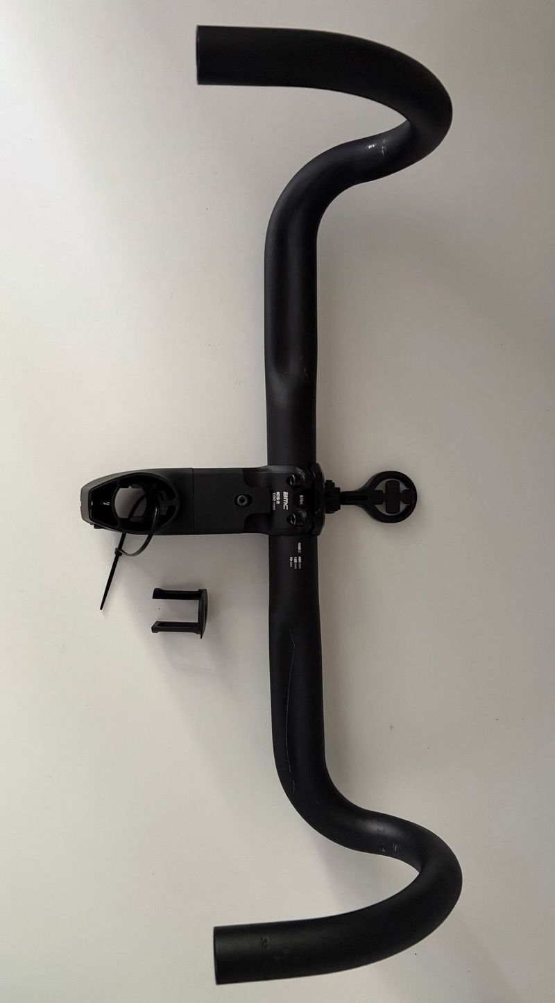 Used Bmc Rab 02 bike — image 4 of 5