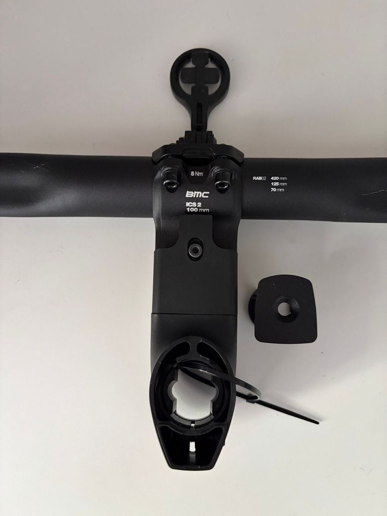 Używany Bmc Rab 02 bike — zdjęcie 3 z 5