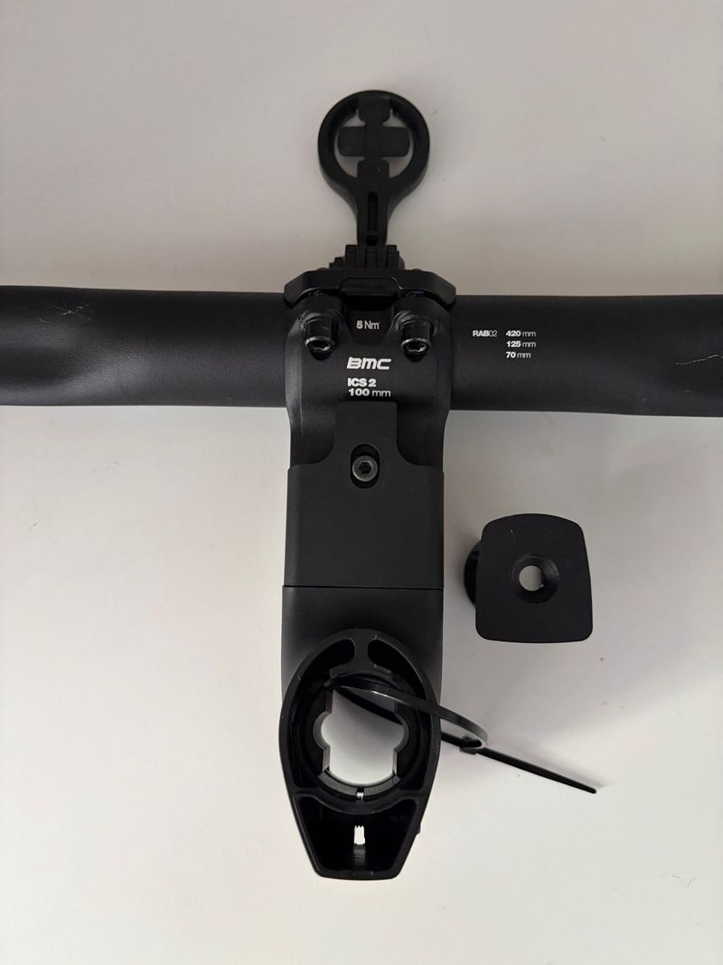 Used Bmc Rab 02 bike — image 3 of 5