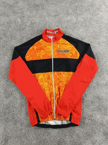 Použité Nico.Sport Nicosport Veste velo homme taille s - 44 4792 - mi-saison Cycling Clothing
