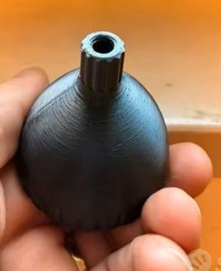 Použité MG3D Imbuto per liquido tubeless bike — obrázek 2 z 3