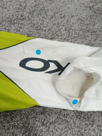 Gebrauchtes Briko veste mi-saison velo homme taille l -18 6267 cyclisme route respirant 2018 bike — Bild 4 von 8