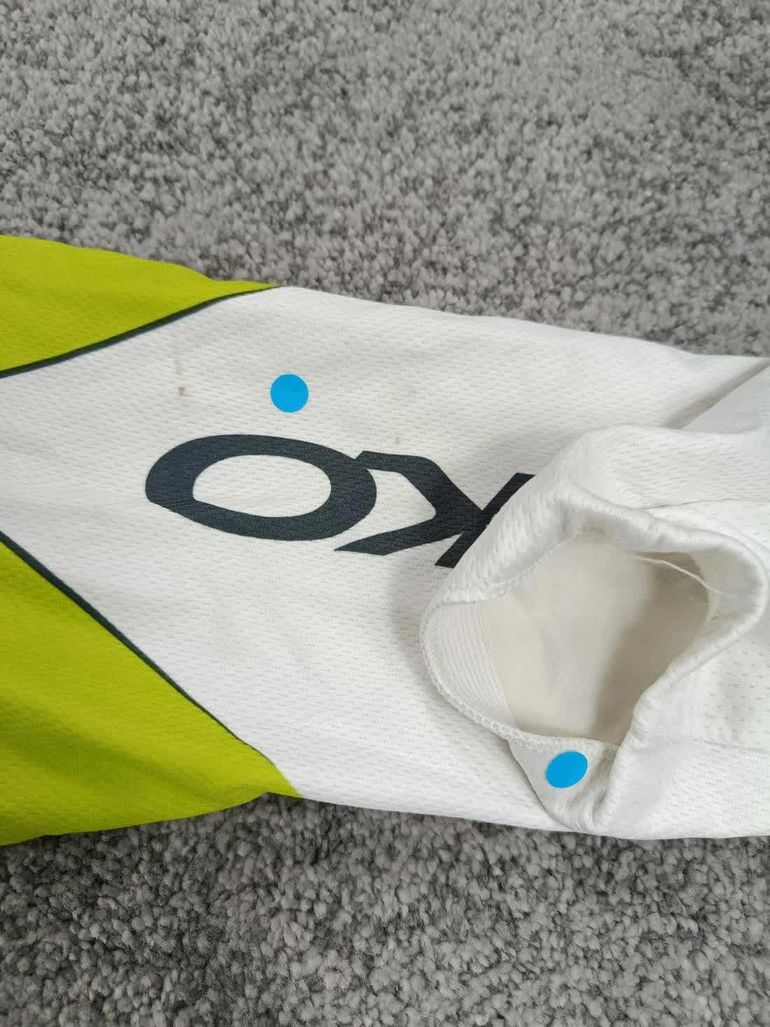 Gebrauchtes Briko veste mi-saison velo homme taille l -18 6267 cyclisme route respirant 2018 bike — Bild 4 von 8