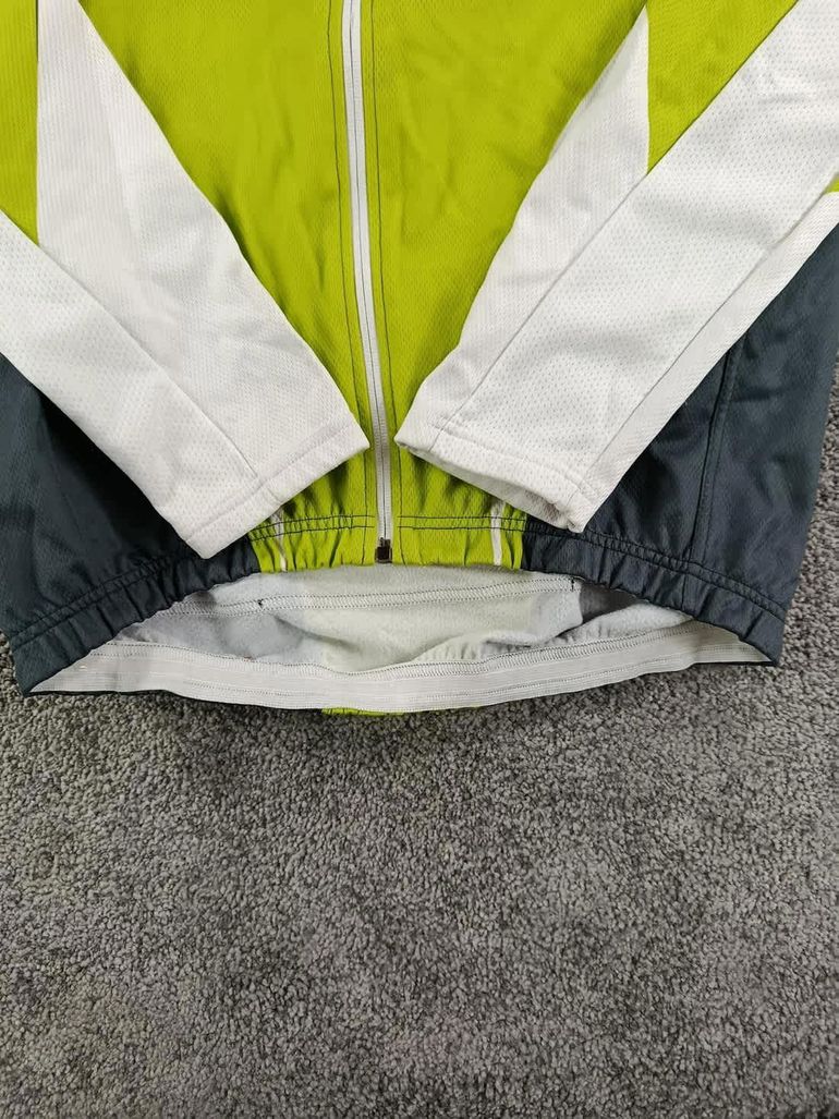 Gebrauchtes Briko veste mi-saison velo homme taille l -18 6267 cyclisme route respirant 2018 bike — Bild 2 von 8