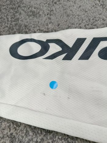 Gebrauchtes Briko veste mi-saison velo homme taille l -18 6267 cyclisme route respirant 2018 bike — Bild 3 von 8