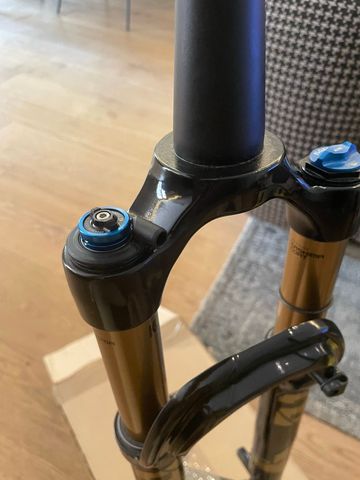 Brugt Fox 32 Kashima Factory Fork bike — billede 14 af 20