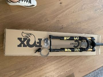 Brugt Fox 32 Kashima Factory Fork bike — billede 11 af 20