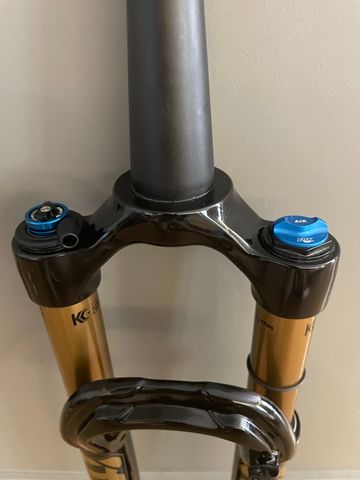 Brugt Fox 32 Kashima Factory Fork bike — billede 4 af 20