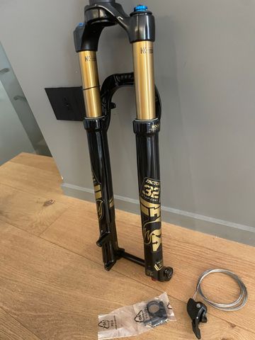 Brugt Fox 32 Kashima Factory Fork bike — billede 19 af 20