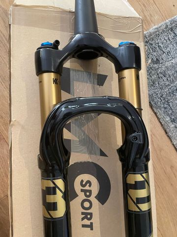 Brugt Fox 32 Kashima Factory Fork bike — billede 7 af 20