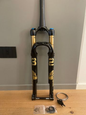 Brugt Fox 32 Kashima Factory Fork bike — billede 16 af 20