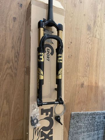 Brugt Fox 32 Kashima Factory Fork bike — billede 20 af 20